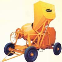 Hydraulic Concrete Mixer