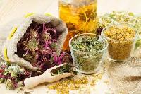 herbal raw material