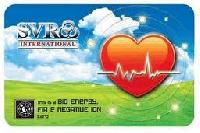 Bio Energy Card 1mm Svr