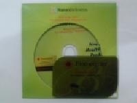 Nu Wellness Card 2mm with Cd