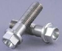 hex flange bolts