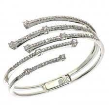 Diamond Bangles 02