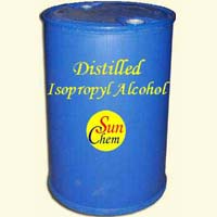 Distilled Isopropyl Alcohol Solvent