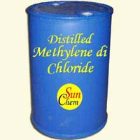 Distilled Methylene Dichloride Solvent