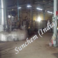 Spent Solvent Distillation