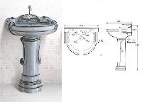 Sterling Set Basin