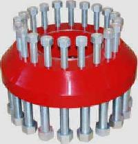 double studded adapter flanges