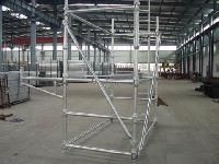 Cuplock Scaffolding