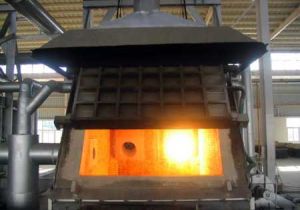 Aluminium Melting Furnace