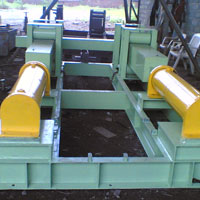Hydraulic Pusher