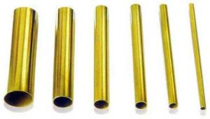 Seamless Brass Tubes