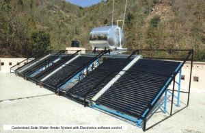 Etc Solar Water Heater