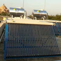 Glass Tube Solar Heater