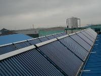 Industrial Solar Water Heater