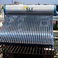 Non Pressurized Solar Water Heater