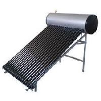 Pressurized Solar Water Heater