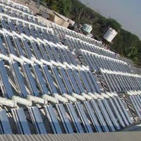 Solar Air Conditioning System