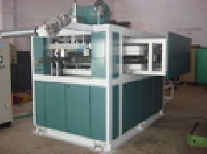 Servo Thermoforming Machine