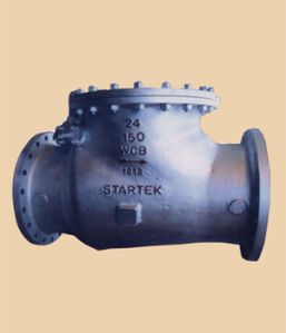 Swing Check Valves