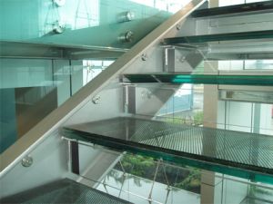 Safety Laminated Glass