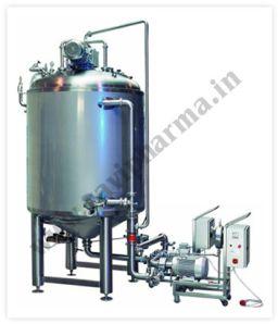 distilled water storage tank