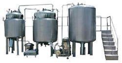 liquid oral manufacturing plant