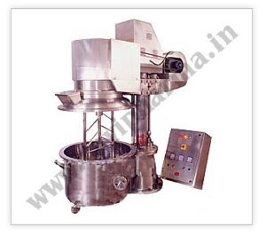 Planetary Mixer (Powder)