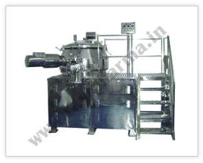 Rapid Mixer Granulator