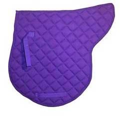 Leather Saddle Pads