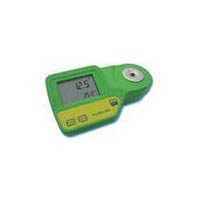 Digital refractometer