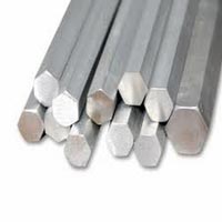 Aluminium Hexagonal Bars