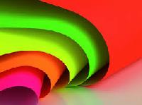 Fluorescent Paper