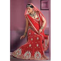 Bridal Ghagra Choli (01)