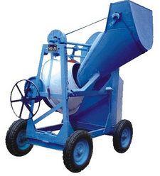 Concrete Mixture Machine