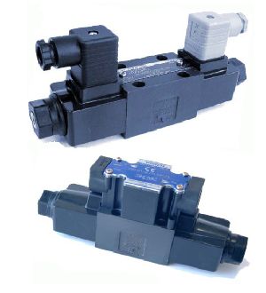 Hydraulic Direction Control Valves