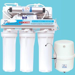 Commet Ro Water Purifier