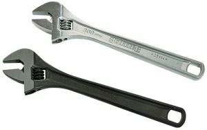 Adjustable Spanner