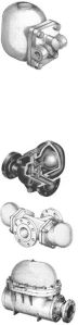 Ball Float Steam Trap