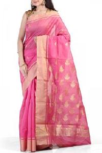 chanderi silk