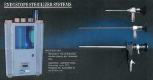 Endoscope Sterilizer