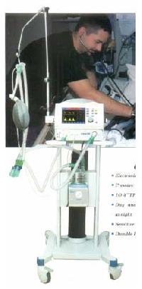 ICU Ventilators