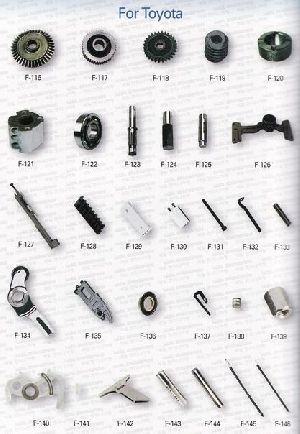 Toyota Air Jet Loom Spare Parts