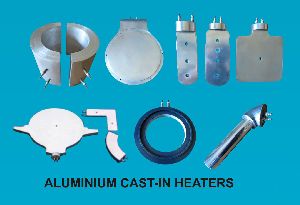 Aluminium Casted Heaters