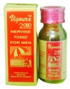 Vigoura 2000 nervine tonic