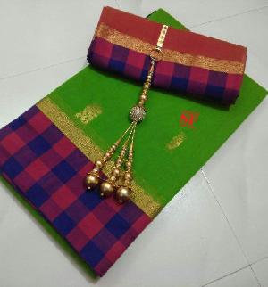 Cotton Sarees