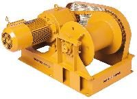 Industrial Winches