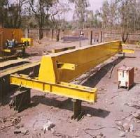 Single Girder EOT Crane