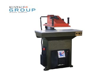 ATOM Hydraulic Swing Arm Cutting Machine