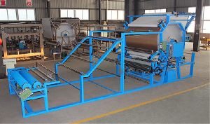 Fabric Foam Lamination Machine