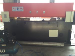 Foam Hydraulic Beam Cutting Machine